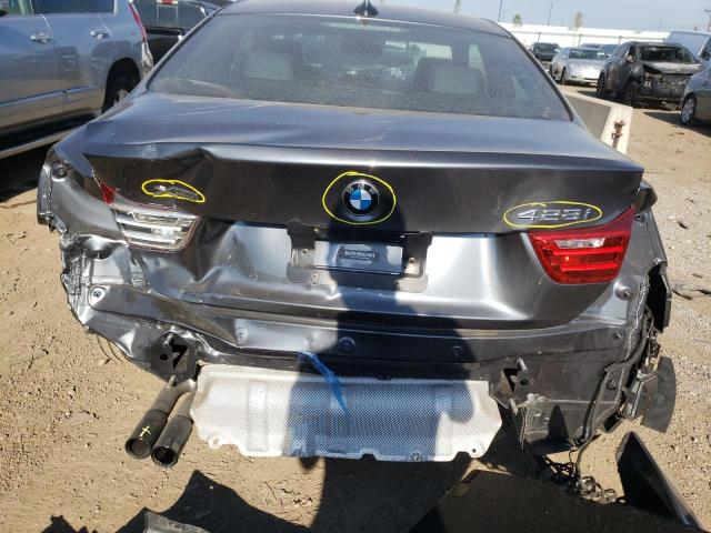 WBA3N9C58GK249586 - 2016 BMW 428 XI  photo 9