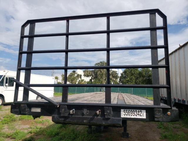 1TTF48200S1045239 - 1995 UTILITY WHEEL/TOOL შავი ფოტო 8