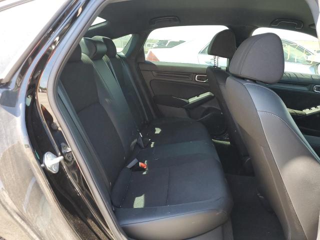 2HGFE2F52NH550265 - 2022 HONDA CIVIC SPOR BLACK photo 6