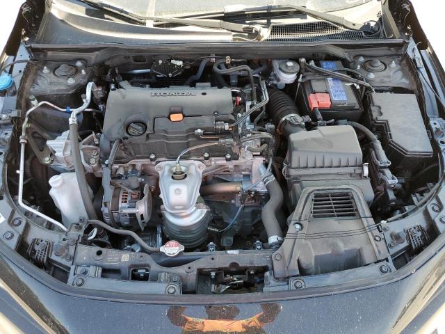 2HGFE2F52NH550265 - 2022 HONDA CIVIC SPOR BLACK photo 7