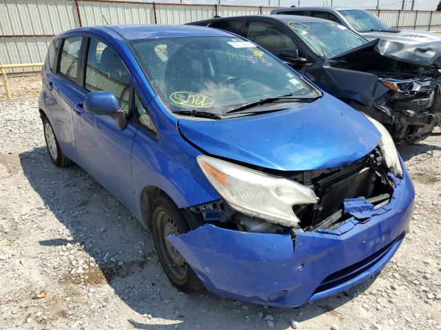 3N1CE2CP3EL378166 - 2014 NISSAN VERSA NOTE S  photo 1