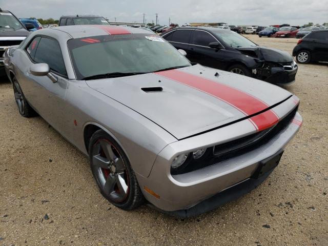 2C3CDYAG0DH676384 - 2013 DODGE CHALLENGER SXT  photo 1