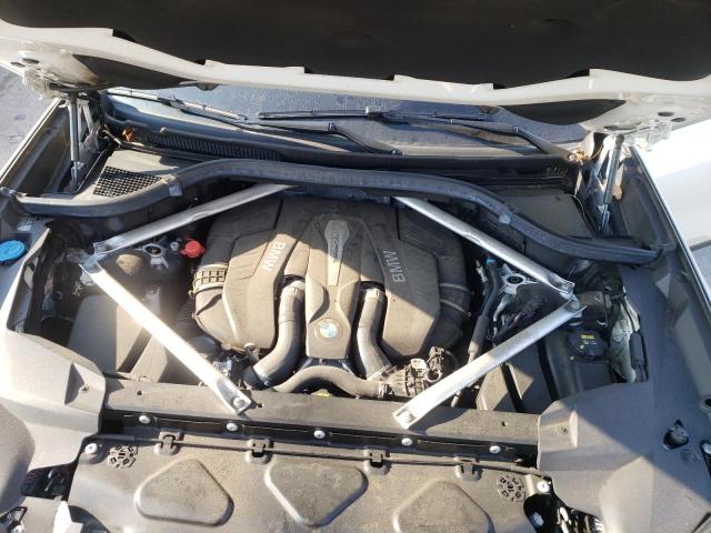 5UXCX4C56KLS35879 - 2019 BMW X7 XDRIVE5 Սպիտակ լուսանկար 7
