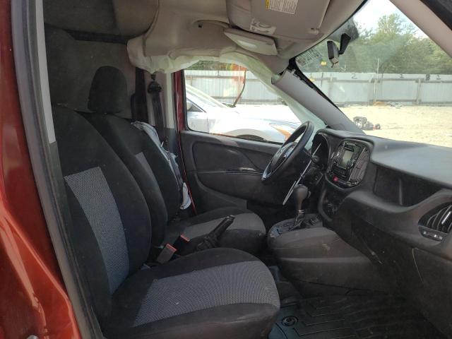 ZFBERFAB5J6L10452 - 2018 RAM PROMASTER BURGUNDY photo 5
