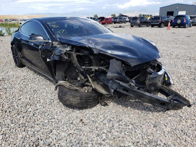 5YJSA1E24GF143700 - 2016 TESLA MODEL S Qara foto 1