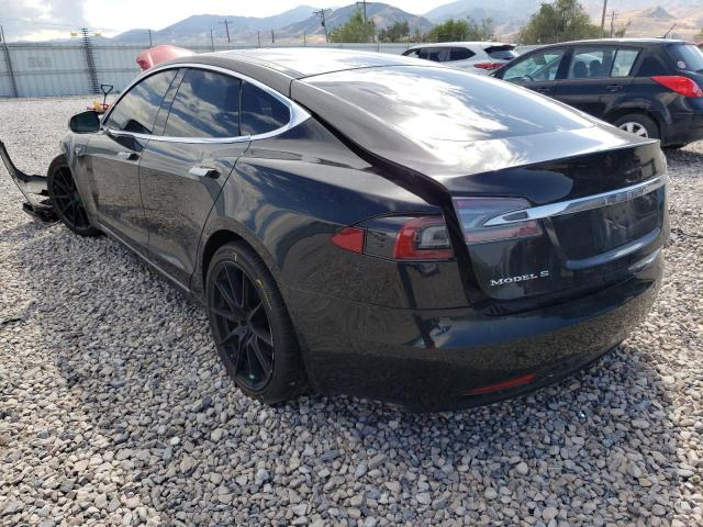 5YJSA1E24GF143700 - 2016 TESLA MODEL S Qara foto 3