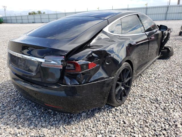 5YJSA1E24GF143700 - 2016 TESLA MODEL S Qara foto 4