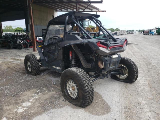 3NSPAL920MG615908 - 2021 POLARIS RZR TURBO BLACK photo 3