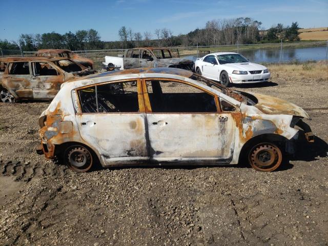 3N1BC13E58L361772 - 2008 NISSAN VERSA S BURN photo 9