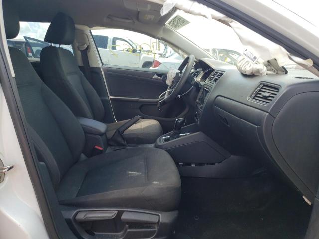 3VW2K7AJ6FM356670 - 2015 VOLKSWAGEN JETTA BASE 白色 照片 5