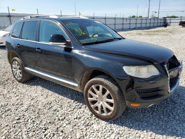 WVGFK7A90AD002699 - 2010 VOLKSWAGEN TOUAREG TDI  photo 1