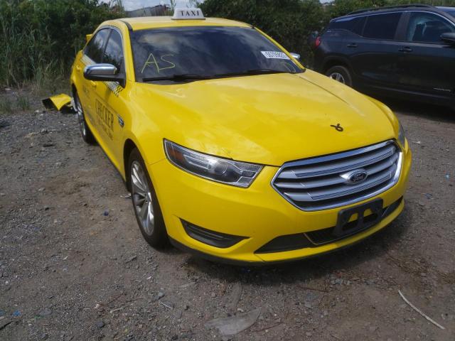 1FAHP2F88EG183241 - 2014 FORD TAURUS LIMITED  photo 1