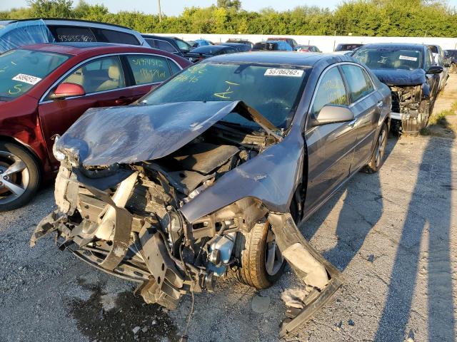 1G1ZC5E07CF171696 - 2012 CHEVROLET MALIBU 1LT  照片 2