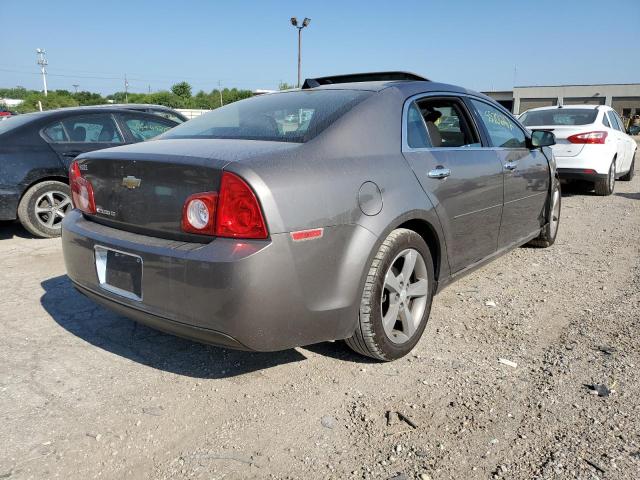 1G1ZC5E07CF171696 - 2012 CHEVROLET MALIBU 1LT  照片 4
