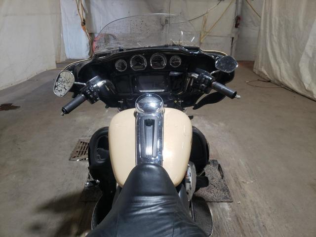 1HD1KEL19EB663769 - 2014 HARLEY-DAVIDSON FLHTK ELEC TAN photo 5