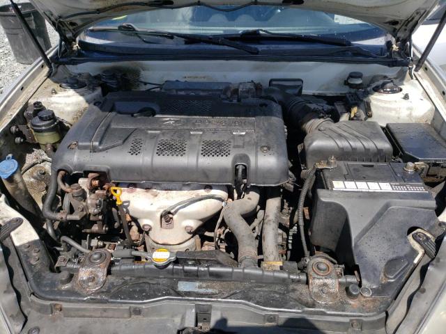 KMHHM65D88U294057 - 2008 HYUNDAI TIBURON GS  photo 7