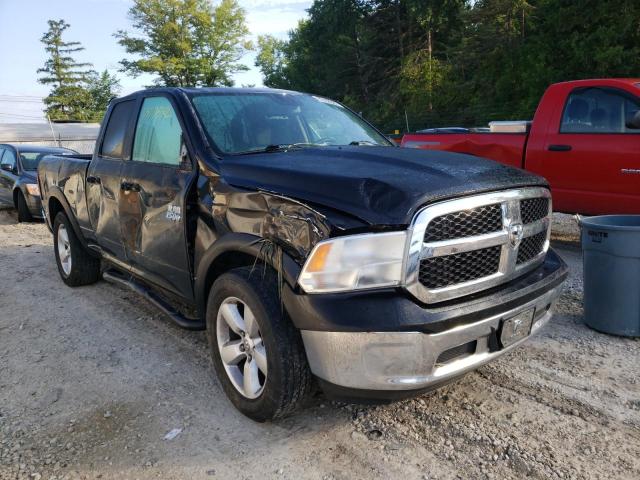 1C6RR7GP5DS660321 - 2013 RAM 1500 SLT BLACK photo 1