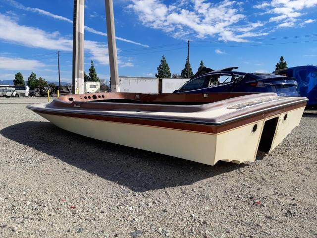 BARBV0080177 - 1977 BOAT 16FT BOAT TAN photo 3