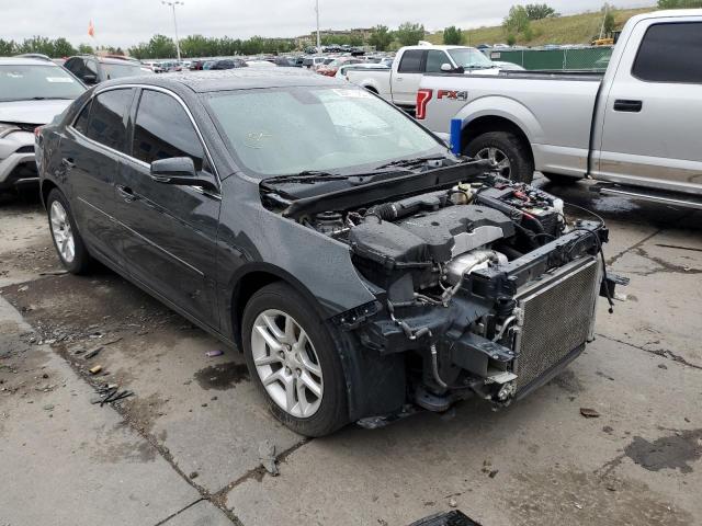 1G11C5SL0FF133761 - 2015 CHEVROLET MALIBU 1LT 黑色 照片 1