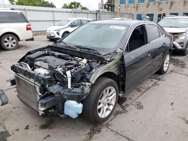 1G11C5SL0FF133761 - 2015 CHEVROLET MALIBU 1LT 黑色 照片 2