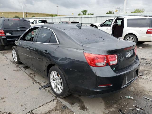 1G11C5SL0FF133761 - 2015 CHEVROLET MALIBU 1LT 黑色 照片 3