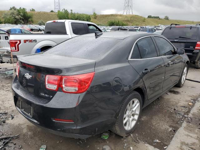 1G11C5SL0FF133761 - 2015 CHEVROLET MALIBU 1LT 黑色 照片 4