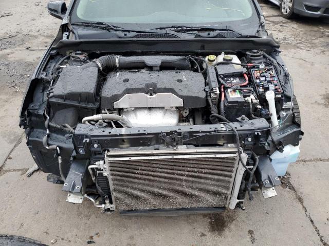 1G11C5SL0FF133761 - 2015 CHEVROLET MALIBU 1LT 黑色 照片 9