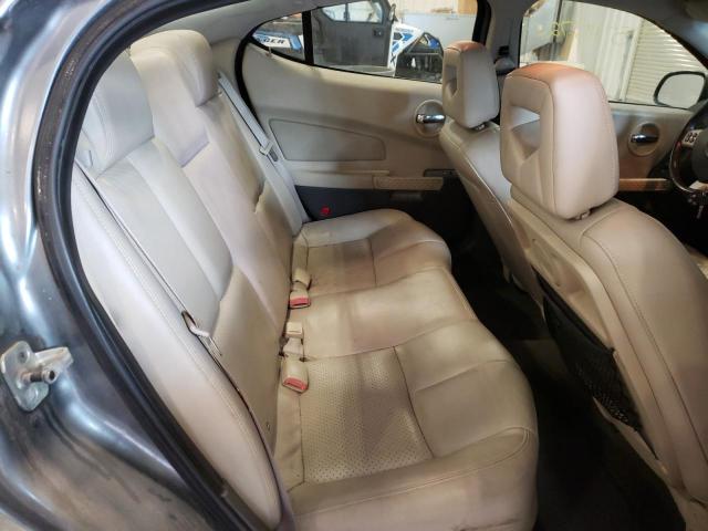 2G2WS542341230966 - 2004 PONTIAC GRAND PRIX Күміс фото 6