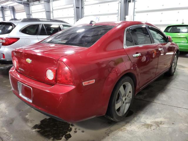 1G1ZC5E07CF330488 - 2012 CHEVROLET MALIBU 1LT RED photo 4