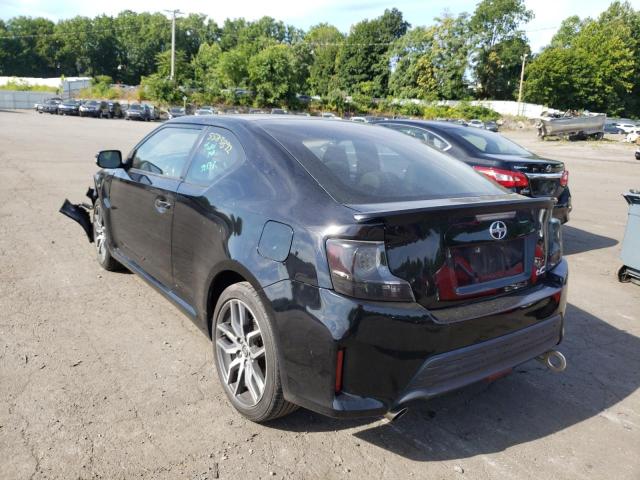 JTKJF5C78FJ009095 - 2015 TOYOTA SCION TC BLACK photo 3