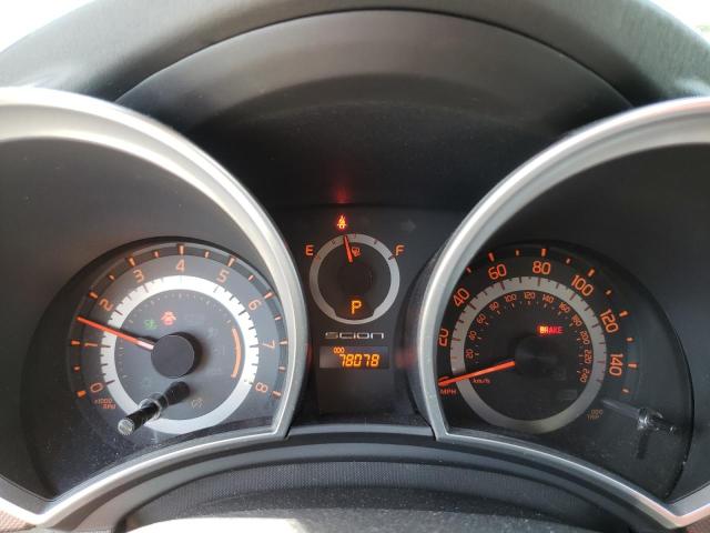 JTKJF5C78FJ009095 - 2015 TOYOTA SCION TC BLACK photo 8