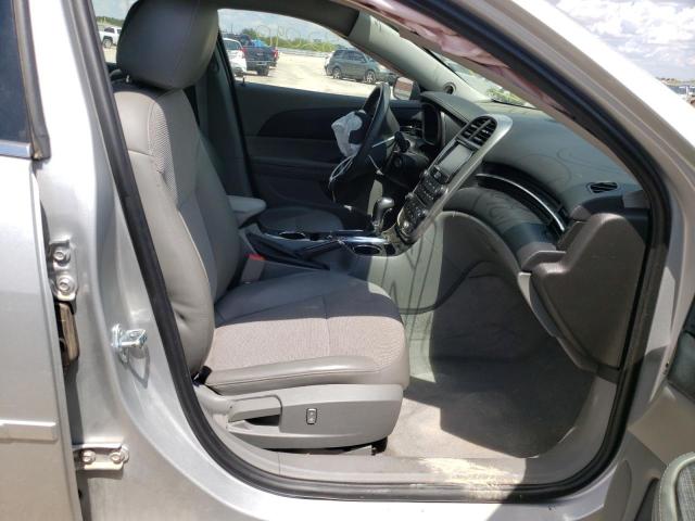 1G11C5SL2FF346551 - 2015 CHEVROLET MALIBU 1LT SILVER photo 5