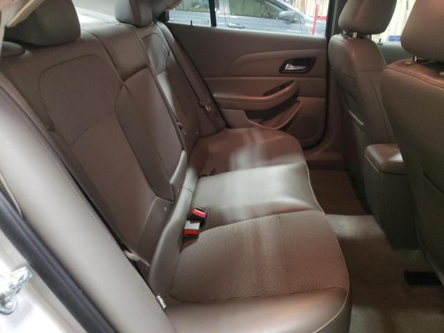 1G11C5SL2FF346551 - 2015 CHEVROLET MALIBU 1LT SILVER photo 6