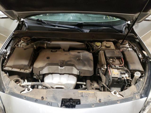 1G11C5SL2FF346551 - 2015 CHEVROLET MALIBU 1LT SILVER photo 7