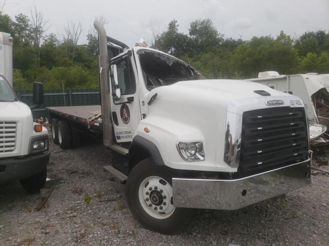 1FVHG3DVXNHNG1692 - 2022 FREIGHTLINER 114SD WHITE photo 1