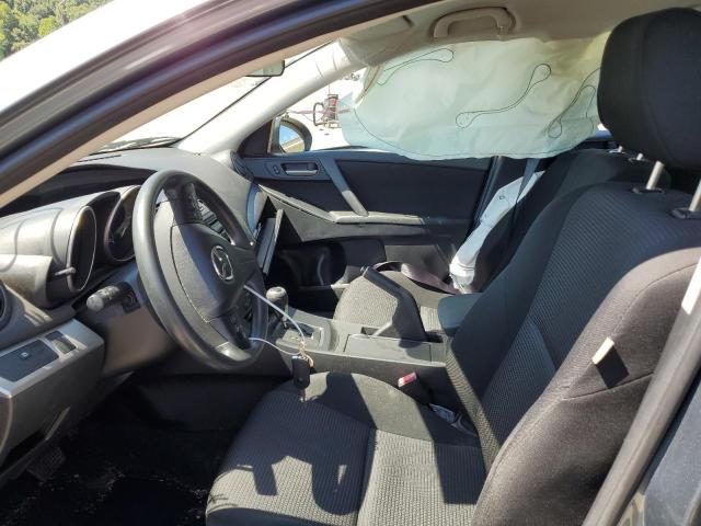 JM1BL1U73D1770710 - 2013 MAZDA 3 I  photo 5