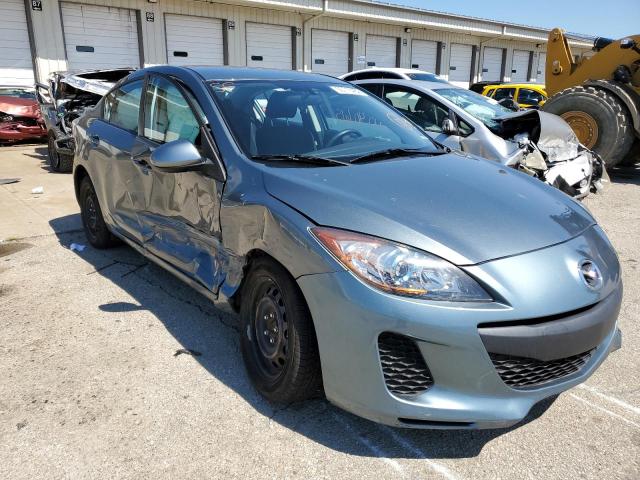 JM1BL1U73D1770710 - 2013 MAZDA 3 I  photo 9