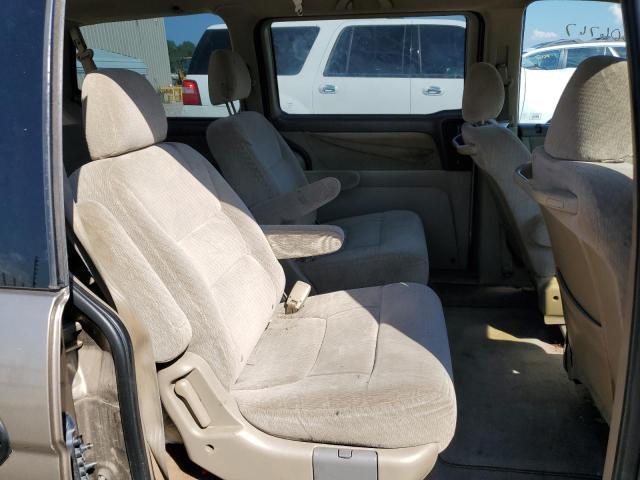 5FNRL18514B017885 - 2004 HONDA ODYSSEY LX TAN photo 6