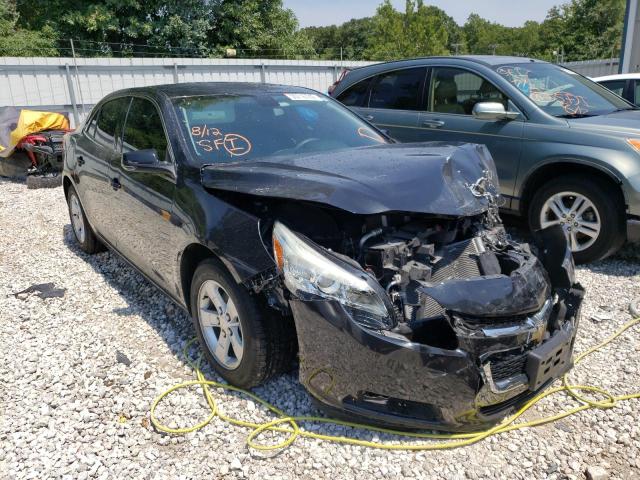 1G11C5SL8FF146466 - 2015 CHEVROLET MALIBU 1LT 黑色 照片 1