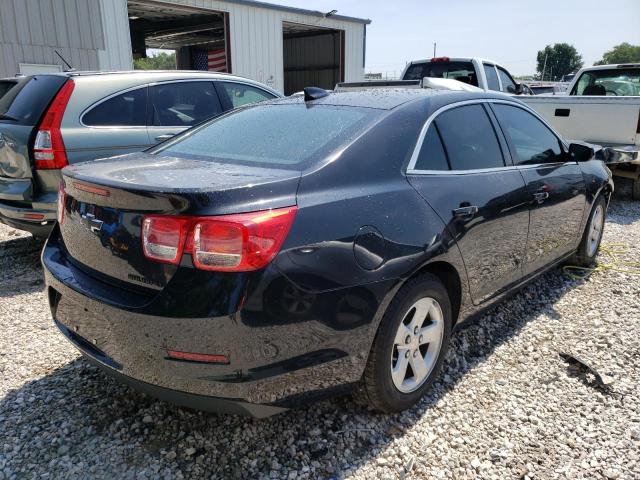 1G11C5SL8FF146466 - 2015 CHEVROLET MALIBU 1LT 黑色 照片 4