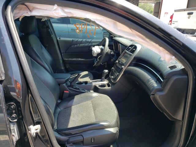 1G11C5SL8FF146466 - 2015 CHEVROLET MALIBU 1LT 黑色 照片 5