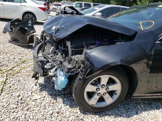 1G11C5SL8FF146466 - 2015 CHEVROLET MALIBU 1LT 黑色 照片 9