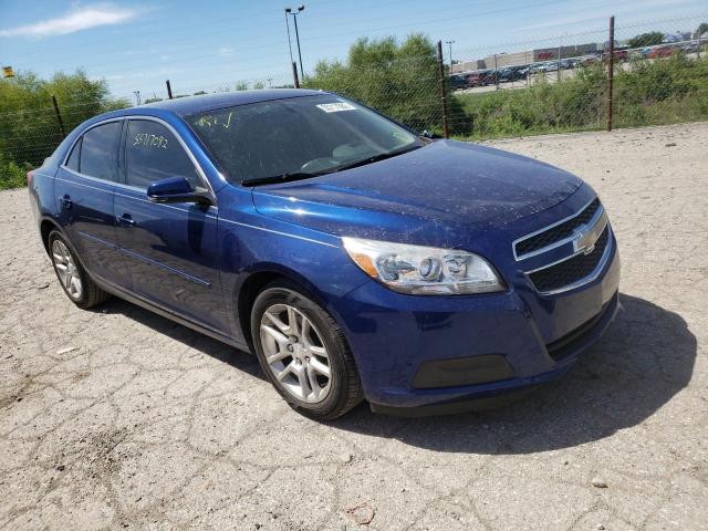 1G11C5SA3DU136449 - 2013 CHEVROLET MALIBU 1LT 蓝色 照片 1