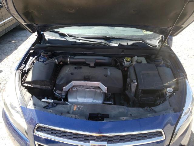 1G11C5SA3DU136449 - 2013 CHEVROLET MALIBU 1LT 蓝色 照片 7