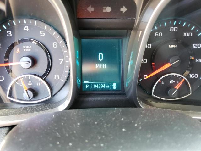 1G11C5SA3DU136449 - 2013 CHEVROLET MALIBU 1LT 蓝色 照片 8