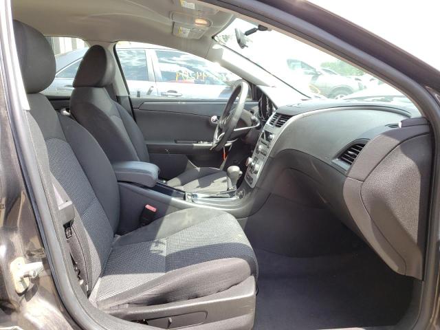 1G1ZC5E12BF159320 - 2011 CHEVROLET MALIBU 1LT ნაცრისფერი ფოტო 5