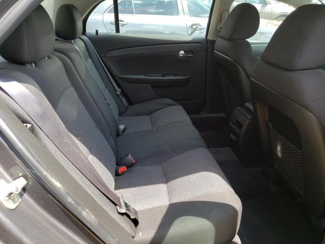 1G1ZC5E12BF159320 - 2011 CHEVROLET MALIBU 1LT ნაცრისფერი ფოტო 6