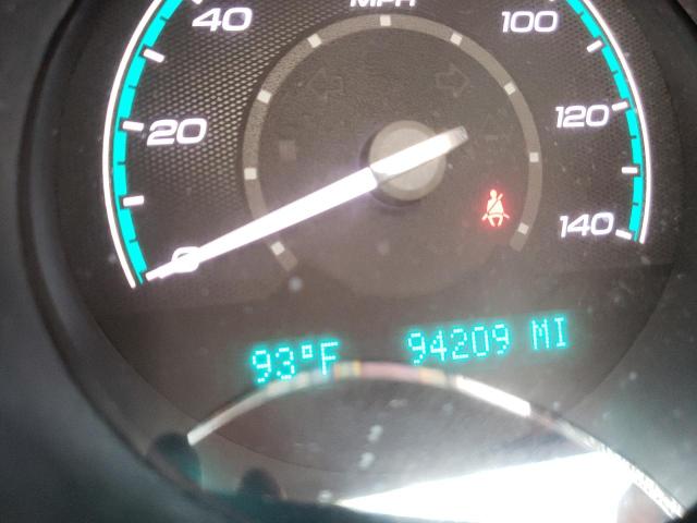 1G1ZC5E12BF159320 - 2011 CHEVROLET MALIBU 1LT ნაცრისფერი ფოტო 8