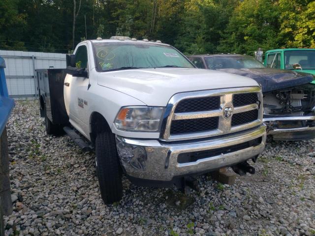 3C7WRTAJ3HG529008 - 2017 RAM 3500 WHITE photo 1