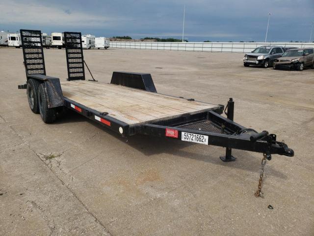 SWT120930010 - 1993 UTILITY TRAILER Սև լուսանկար 1